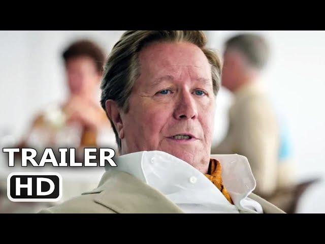 PARTHENOPE Trailer (2025) Gary Oldman, A24