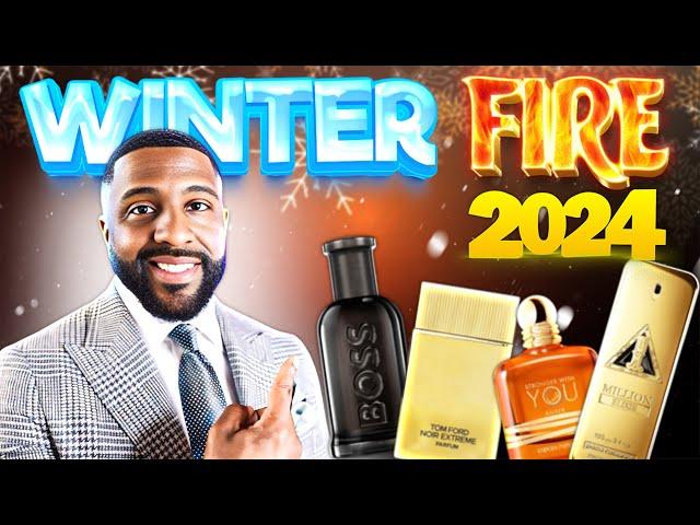 Winter Designer Fragrances 2024 (Top 10)