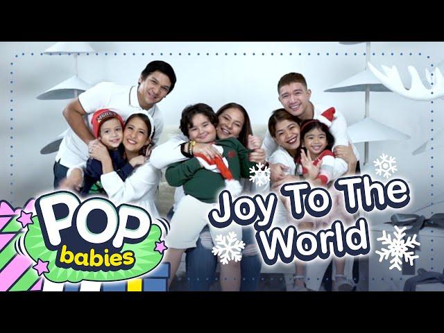 Joy To The World | Pop Babies