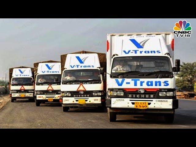 V-trans India: An integrated Logistic Solution Provider