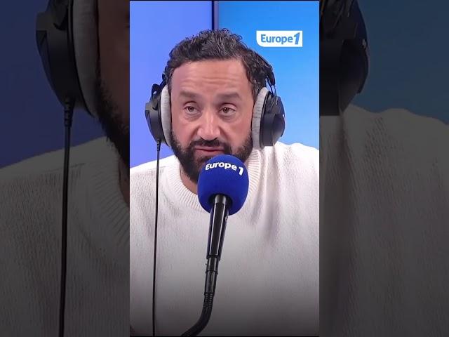 Cyril Hanouna répond aux attaques de la presse #shorts #radio #politique