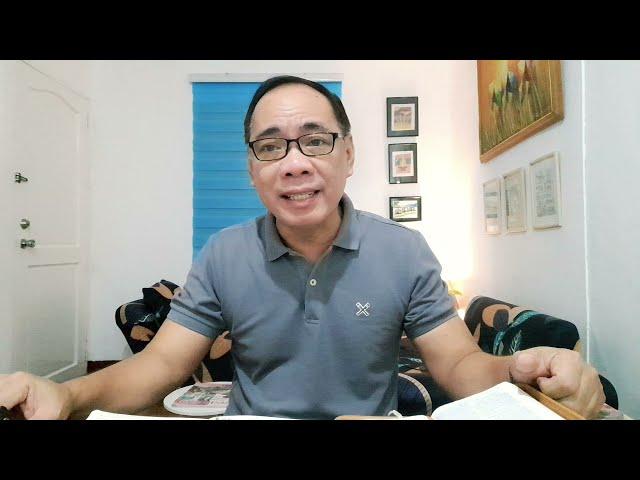 Daily Devotions in Tagalog: Knowledge, Understanding, Wisdom and Discernment