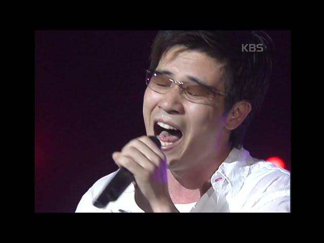 조정현(Cho Jeonghyun) - 그대에게 쓰는 편지 [윤도현의 러브레터] | KBS 20030614 방송