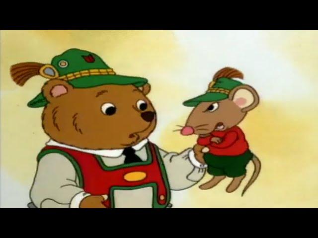 Busytown Regatta | Busy World of Richard Scarry 01013 | Cartoons for Kids | WildBrain Learn at Home