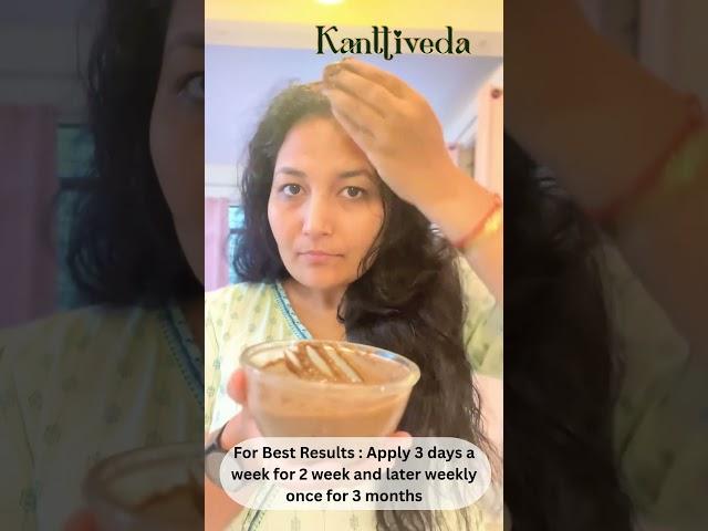 Dandruff treatment at home