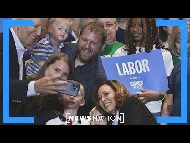 ‘Never a chance in hell’ Harris was going to win: Democratic adviser | Dan Abrams Live