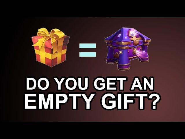 When you get a gift in Paladins but you already have all the skins