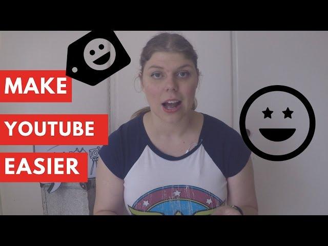 Make YouTube Easy - Easy video tricks: Batching - Social Bard