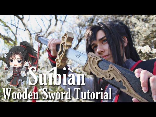 [Mo Dao Zu Shi] : Suíbiàn Wooden Sword Tutorial