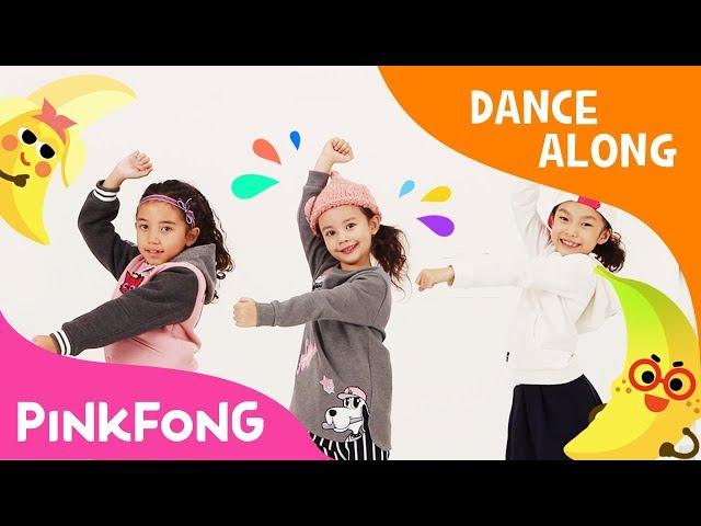 Go Bananas | Dance Along | Pinkfong Songs for Children