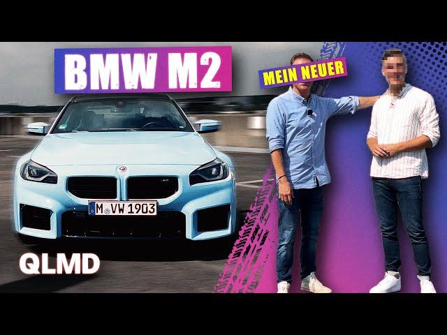 BMW M2 2023 - der gründlichste Test  | Matthias Malmedie