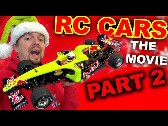RC Cars - The Movie part 2 - Christmas special 2023