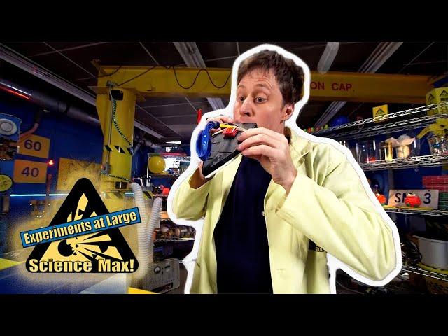  WHAT MAKES THINGS MOVE? | Forces and Movement | SCIENCE MAX | NEW COMPILATION
