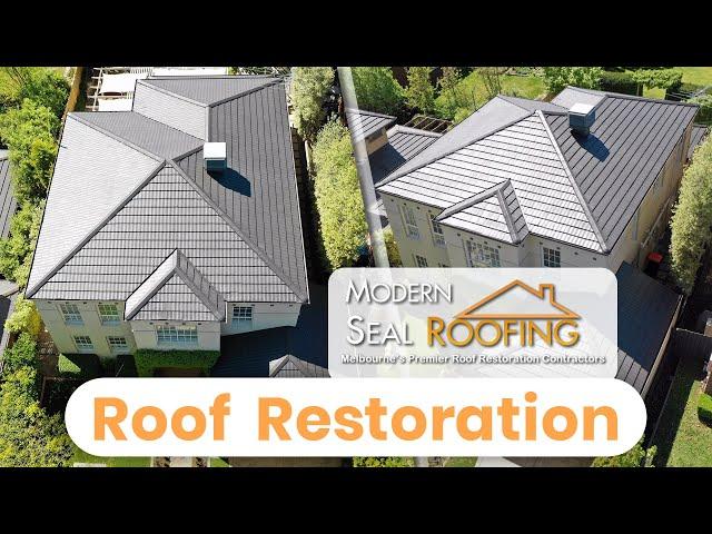 Roof Restoration Melbourne | Roofing Contractor Melbourne