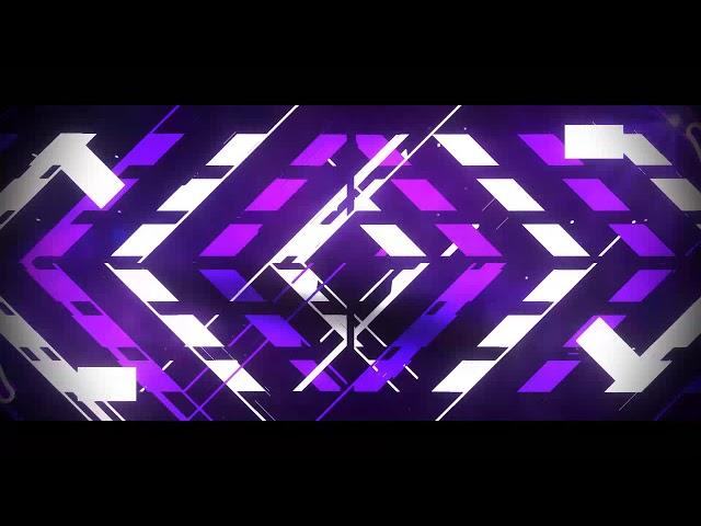 Purple intro no text