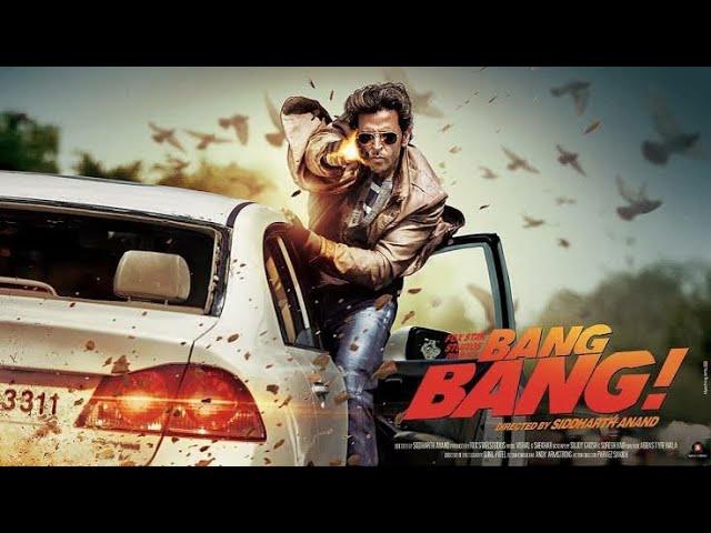 Bang Bang hindi movie Revisit