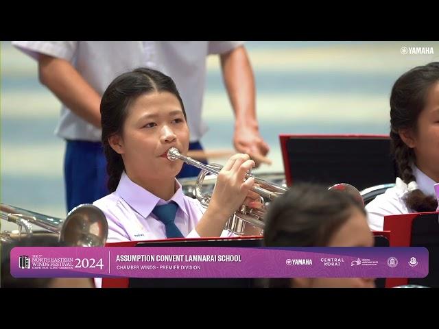 Yamaha Band & Orchestra - NEWfest 2024 - Assumption Convent Lamnarai School