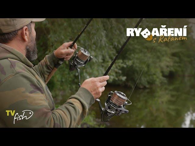 Rybaření s Rafanem | TV FISH CZ-SK