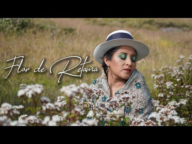 YENNIFER SERMEÑO - Flor de Retama - CANCION AYACUCHANA