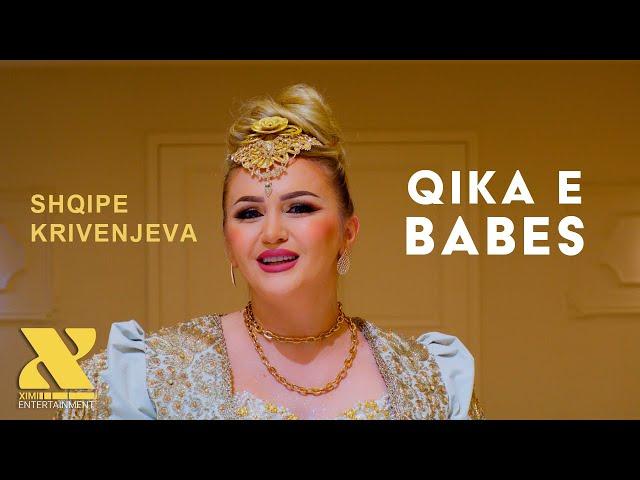 Shqipe Krivenjeva - Qika e babes