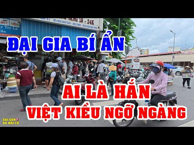 DÂN SÀI GÒN SỐC TỘT ĐỘ! VIỆT KIỀU NƯỚC NGOÀI CŨNG NGỠ NGÀNG