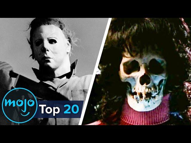 Top 20 Greatest Horror Movies of All Time