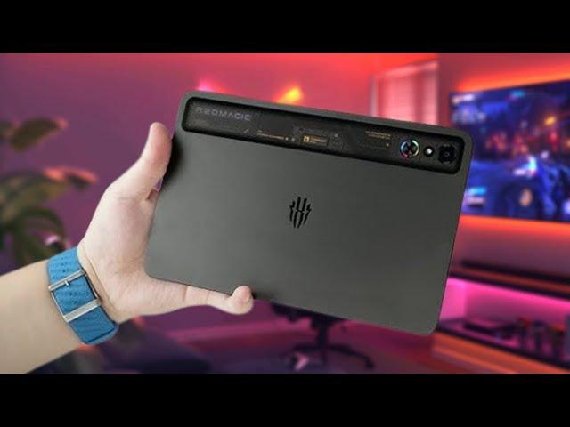 RedMagic Gaming Tablet 3 Pro | Would You Game on a 9-inch Tablet?