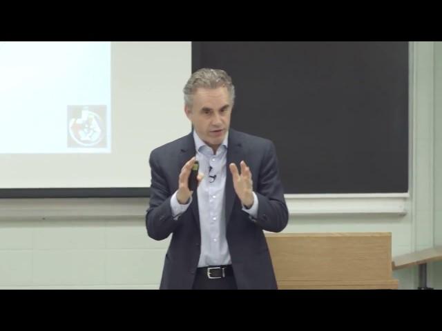 Jordan Peterson - Encountering Obstacles In Life