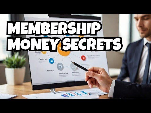 The FASTEST Way to Build a SIX-FIGURE Business with MEMBERSHIPS