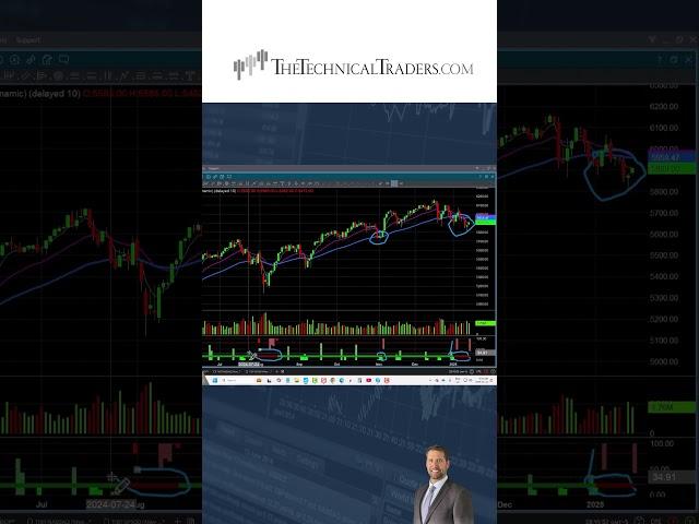 Cycle Analysis! Looking at lows and trend changes