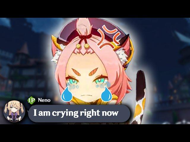 I Made a Newbie Cry in Co op...