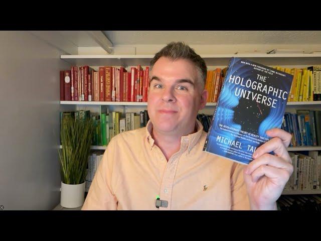 Exploring The Holographic Universe by Michael Talbot | A Mind-Blowing Journey Into Reality