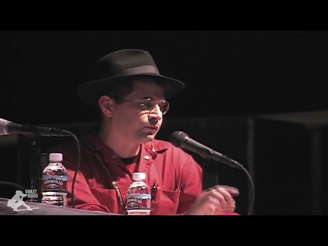  ALBINI TALKS 8 TRACK RECORDING I TAPE OP CON 2003