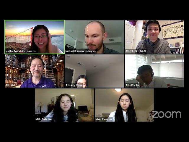 Eric Gao's Personal Meeting Room