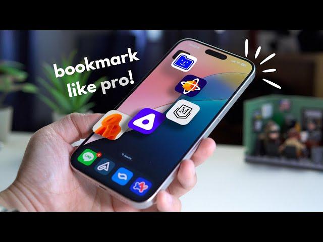 7 Best Bookmark Apps to Organize Your Digital Life (2024)