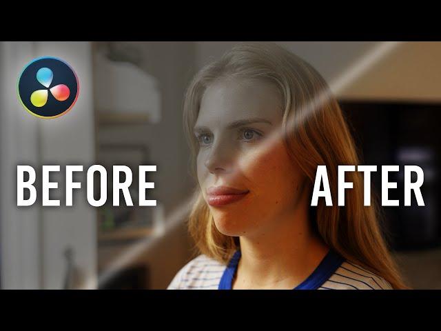 Color Correction in DaVinci Resolve: A Walkthrough