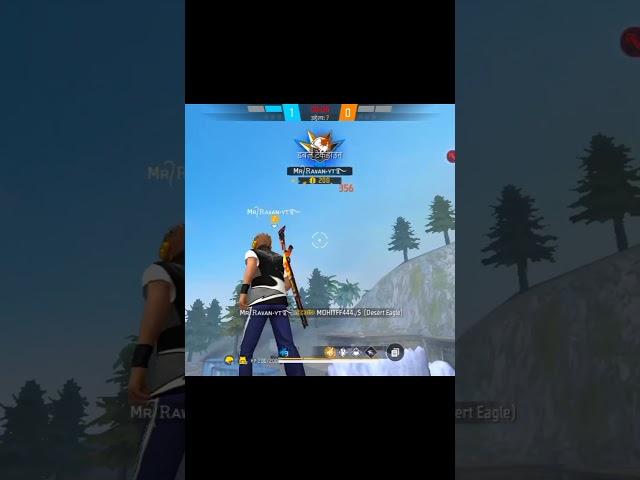 Wait for ending  #funny  @MR.RAVAN.YT_ff