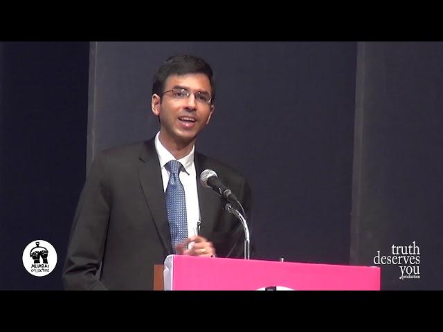 History of CAA lies in the history of 1948: Abhinav Chandrachud [Mumbai Collective 2020]