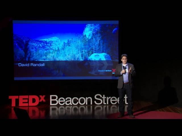 Want to get ahead? Go to Sleep: David Randall at TEDxBeaconStreet