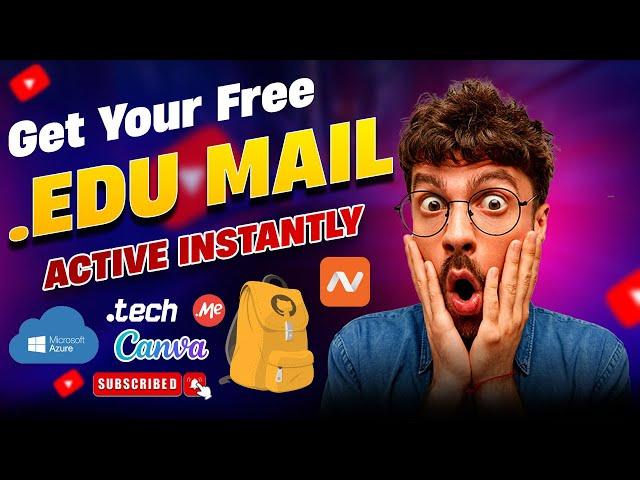 Free Edu mail with Id Card | How to Get Free Edu Mail in 2024| GitHub Student Pack without edu mail