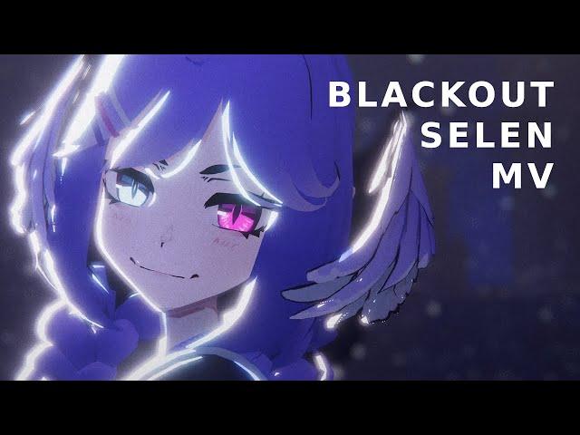 Selen Tatsuki | OBSYDIA Blackout | Kanauru MV