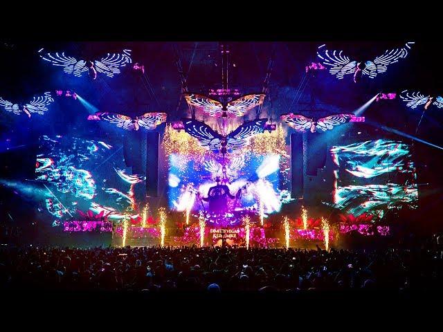 Dimitri Vegas & Like Mike - Garden Of Madness 2018 (FULL SET)