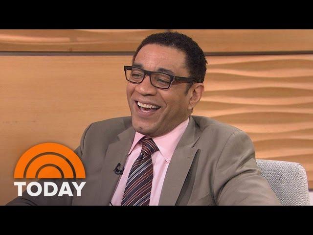 Harry Lennix: ‘It Was A Dream Come True’ To Be In ‘Batman v Superman’ | TODAY