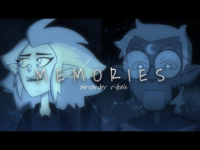 Raeda || Memories - Alexander Rybak|| Sub Español The Owl House