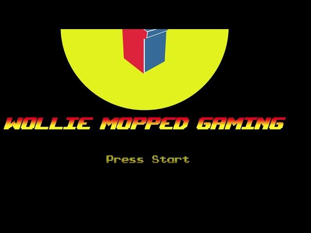 Wollie Mopped Gaming's Live broadcast