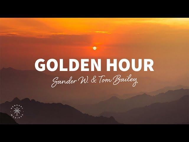 Sander W. & Tom Bailey - Golden Hour