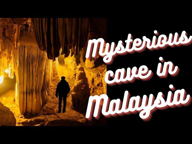 Cave in Malaysia | Secrets of Gua Tempurung | Where to travel after Pandemic|cave exploration