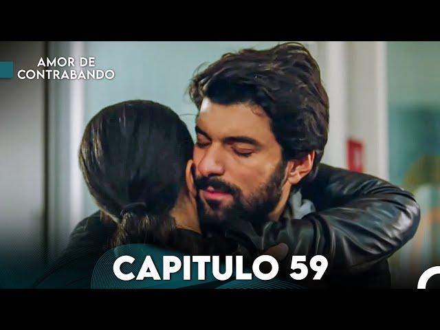 Amor De Contrabando Capitulo 59 (Doblada En Español)