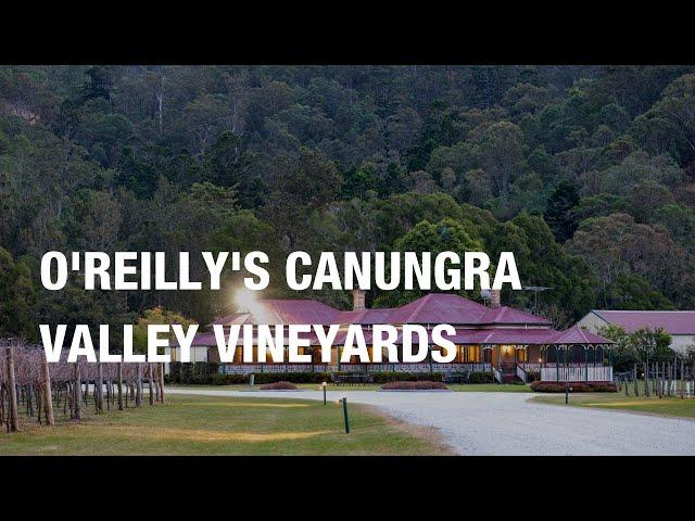 O'Reilly's Canungra Valley Vineyards 