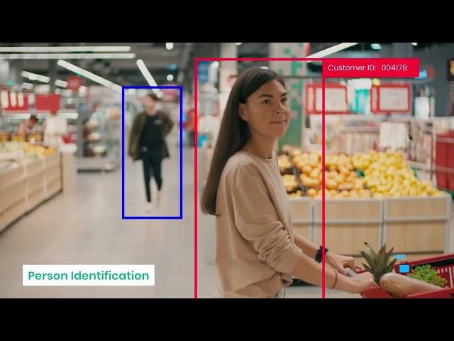 Kinara Smart Shopping Experience Demo from TSMC Symposium 2022